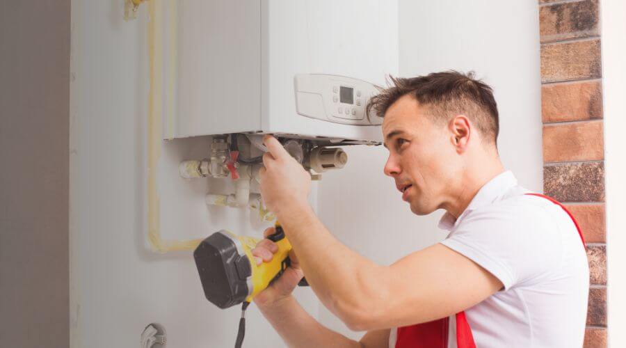 Professional Tankless Water Heater Installation in Edgewater, NJ